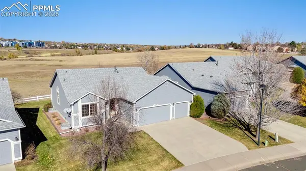 4190 Greens DR, Colorado Springs, CO 80922