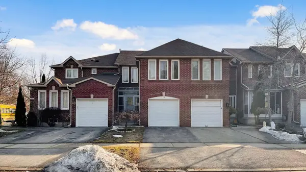 75 Rose Branch DR,  Richmond Hill,  ON L4S 1J4