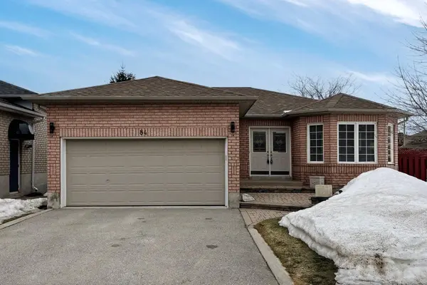 84 Pringle DR, Barrie, ON L4N 0R2