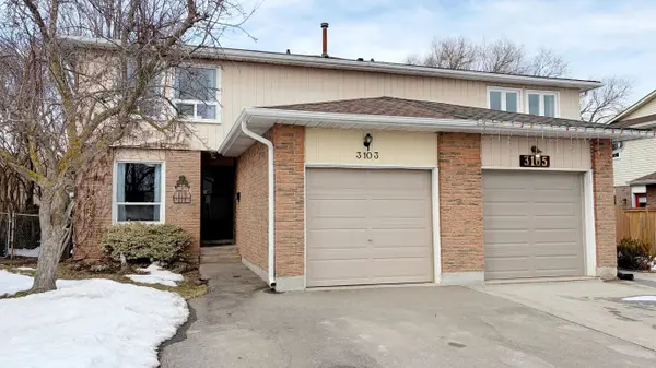 3103 Autumn Hill CRES, Burlington, ON L7M 1Z3