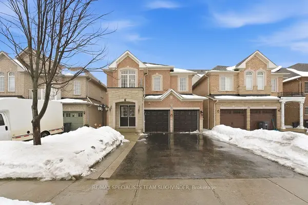 13 El Camino WAY, Brampton, ON L7A 3C4