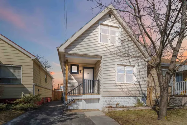 54 Weir ST S, Hamilton, ON L8K 3A4