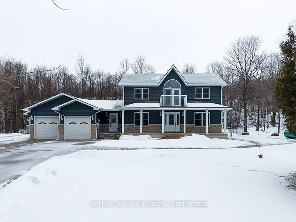 505396 Grey Road 1 RD, Georgian Bluffs, ON N0H 2T0