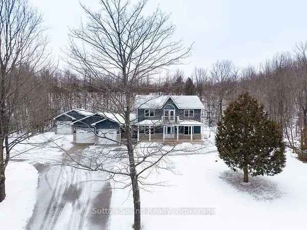 505396 Grey Road 1 RD, Georgian Bluffs, ON N0H 2T0