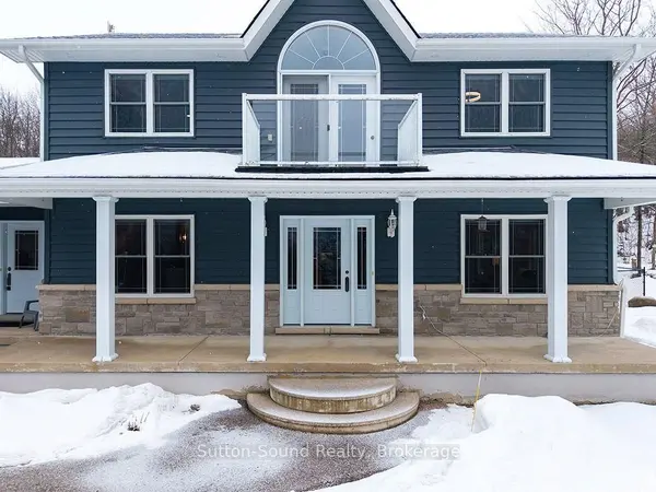 505396 Grey Road 1 RD, Georgian Bluffs, ON N0H 2T0