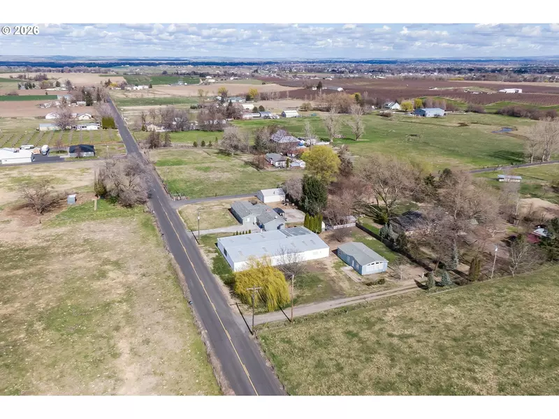 84889 Triangle Station RD, Milton Freewater, OR 97862