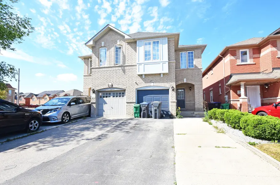 54 Palleschi DR, Brampton, ON L6P 2R9