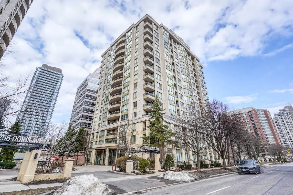 260 Doris AVE #302, Toronto C14, ON M2N 6X9