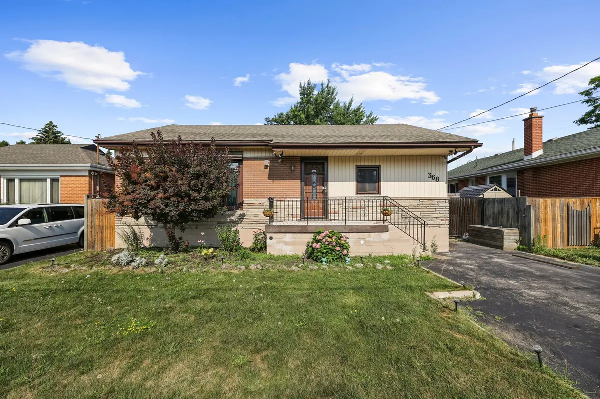 368 Upper Kenilworth AVE, Hamilton, ON L8T 4G5