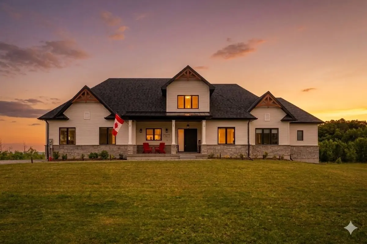 167 Alexandria ST, Georgian Bluffs, ON N4K 0G2