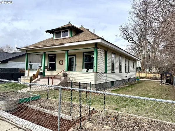 Baker City, OR 97814,1704 BROADWAY ST