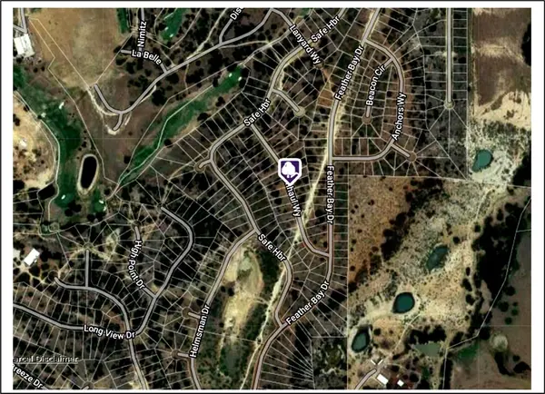 LOT #741 - Downhaul Way, Brownwood, TX 76801