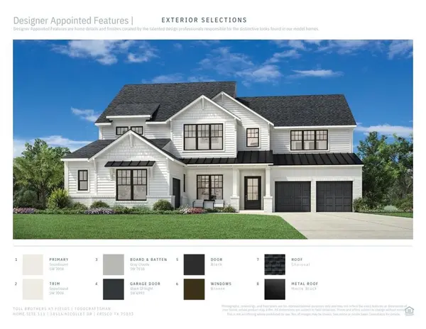 14116 Nicollet Drive, Frisco, TX 75033