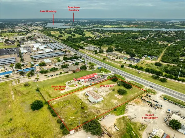 2013 E Highway 377, Granbury, TX 76049
