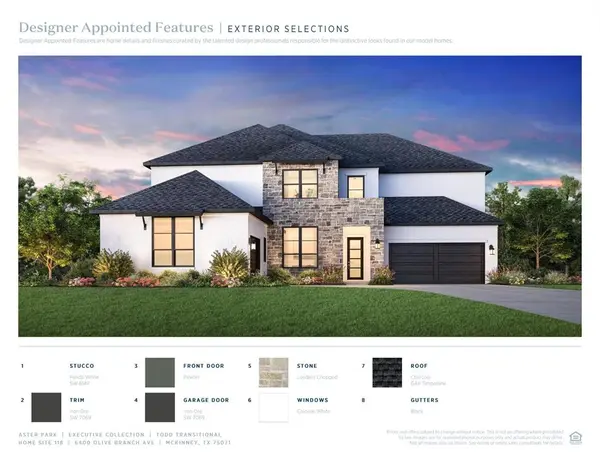 6400 Olive Branch Avenue, Mckinney, TX 75071