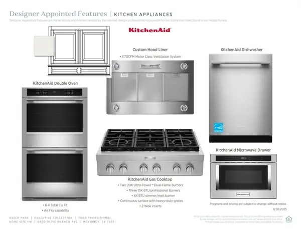 6400 Olive Branch Avenue, Mckinney, TX 75071