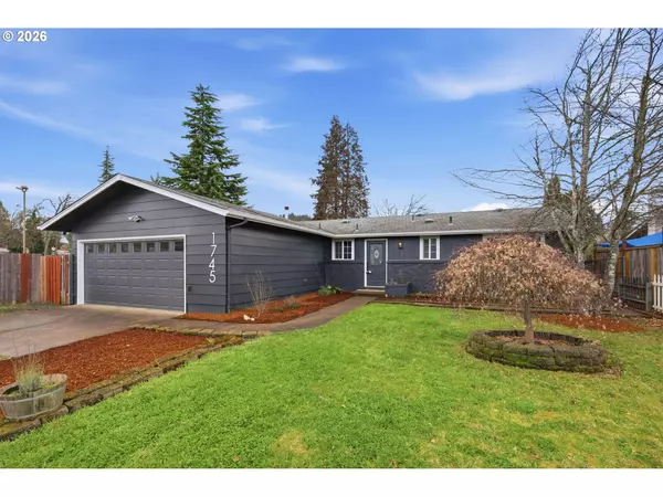 Cottage Grove, OR 97424,1745 E GROVER AVE