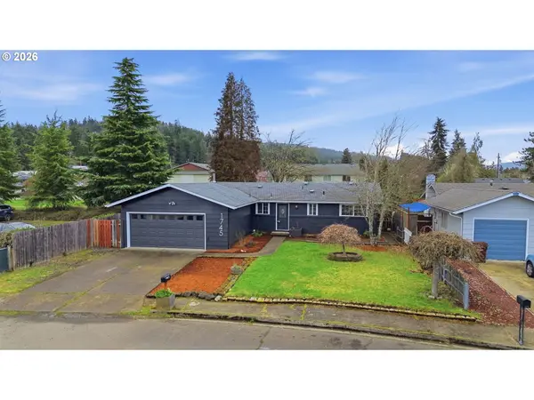 1745 E GROVER AVE, Cottage Grove, OR 97424