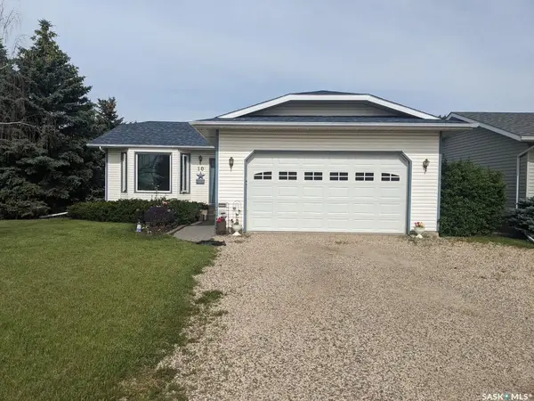10 Meadows PLACE, Watrous, SK S0K 4T0