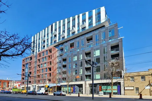 1808 St Clair AVE W #706, Toronto W03, ON M6N 0C1