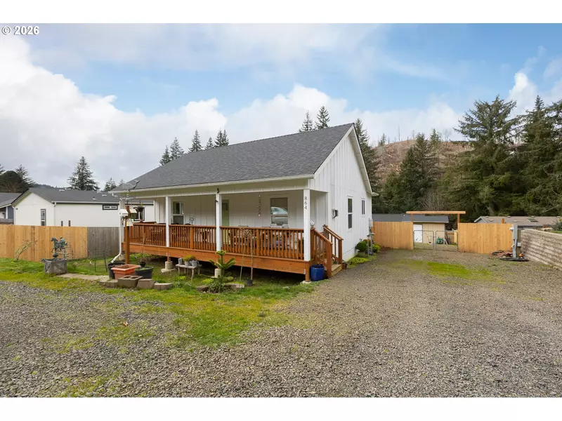 864 N DEERLANE LOOP, Otis, OR 97368