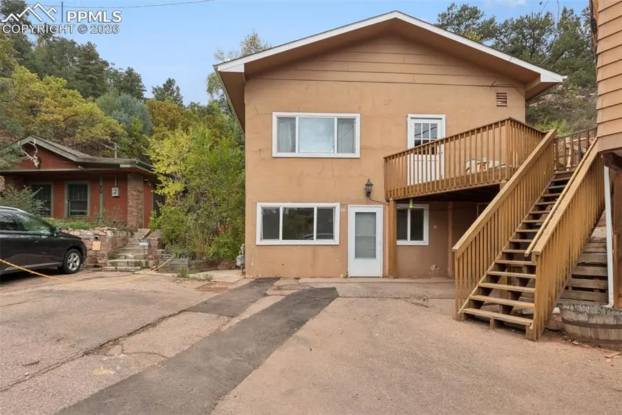 68 Minnehaha AVE, Manitou Springs, CO 80829