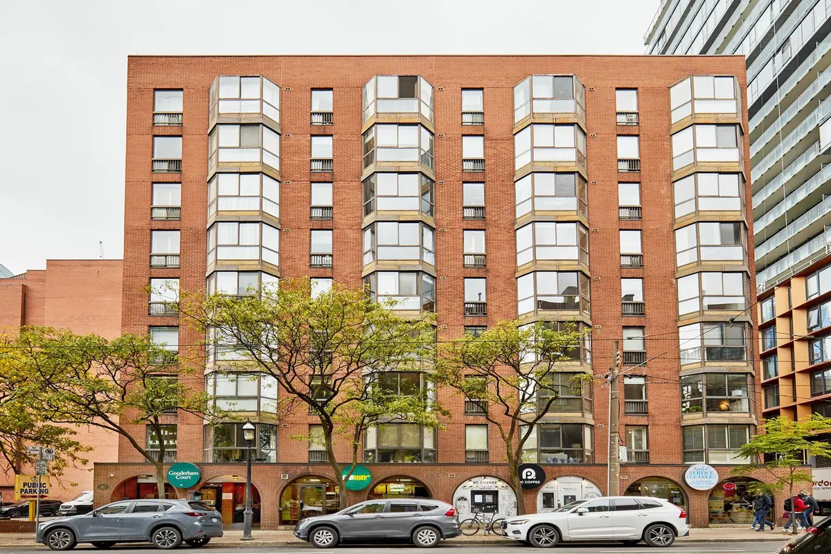 30 Church ST #801, Toronto C08, ON M5E 1S7