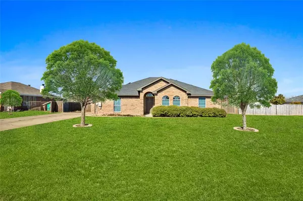 2712 Braford Drive, Crowley, TX 76036