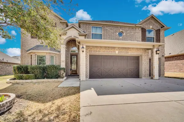 262 Brook Meadow Drive, Midlothian, TX 76065