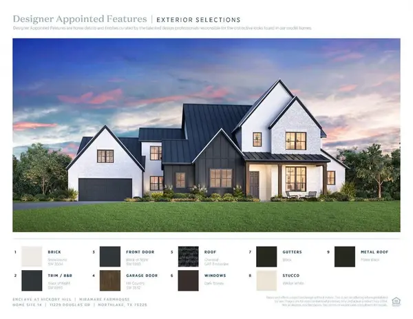 11229 Douglas Drive, Argyle, TX 76226