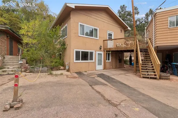68 Minnehaha AVE, Manitou Springs, CO 80829