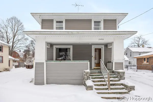 346 E Washington ST, Ionia Twp, MI 48846