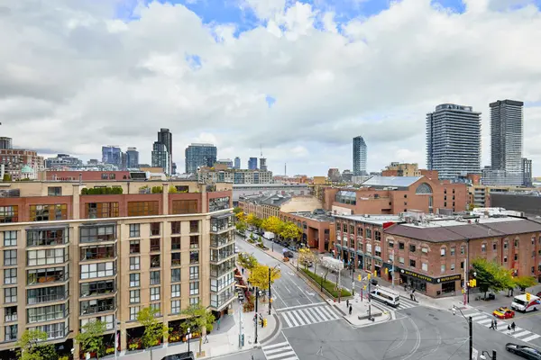 30 Church ST #801, Toronto C08, ON M5E 1S7