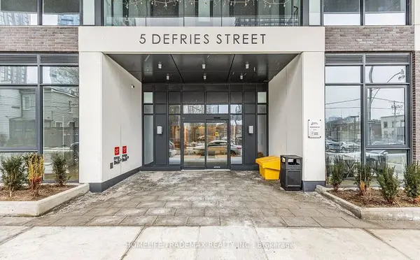 5 Defries ST #816, Toronto C08, ON M5A 0W7