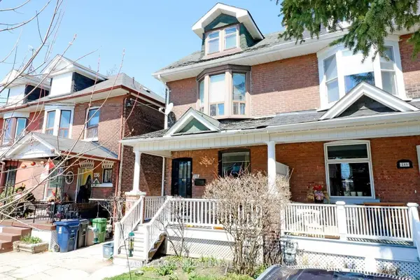 238 Strathmore BLVD #Lower, Toronto E03, ON M4J 1P6