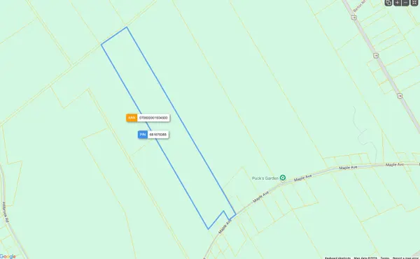 3686 MAPLE AVE, Augusta, ON K0E 1T0