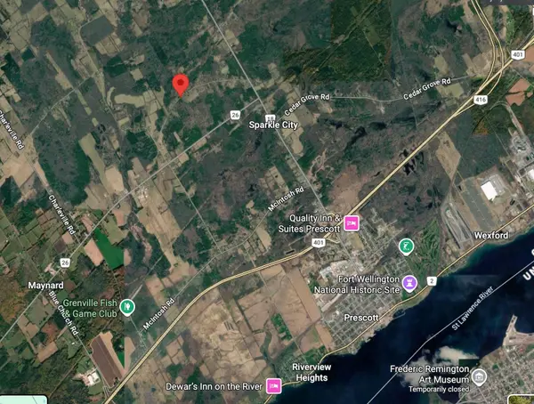 3686 MAPLE AVE, Augusta, ON K0E 1T0