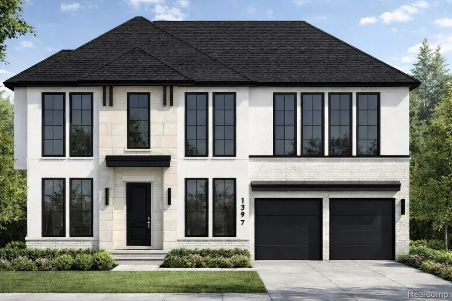 1397 Hazel ST, Birmingham, MI 48009