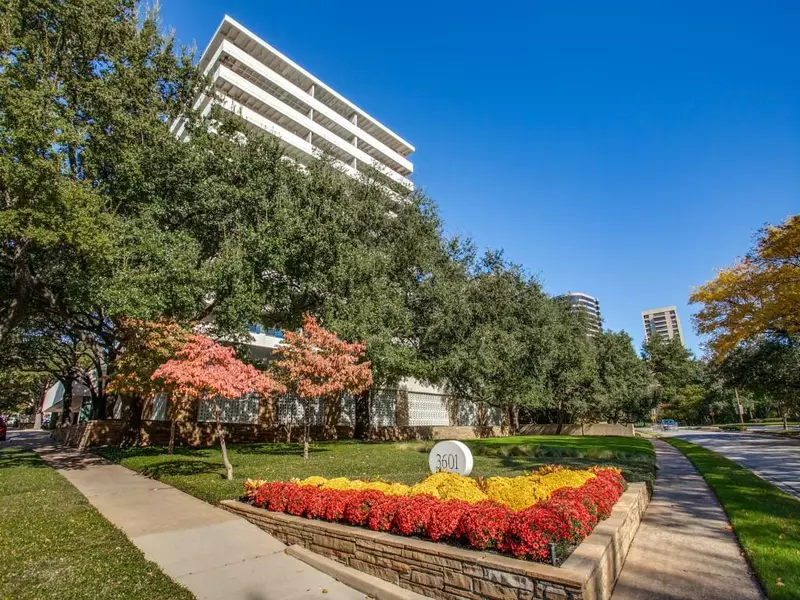 3601 Turtle Creek Boulevard #404, Dallas, TX 75219