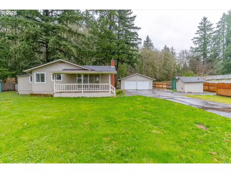 1637 56TH AVE, Sweet Home, OR 97386