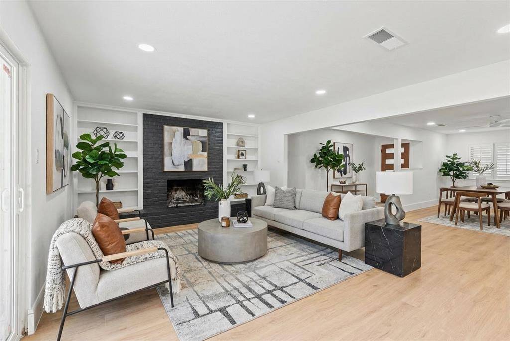 2116 Tamworth Court, Bedford, TX 76021