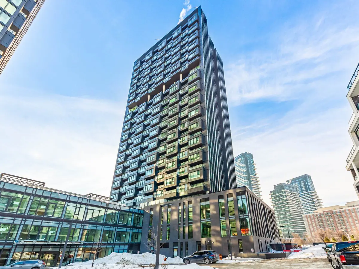 1 Quarrington LN #2613, Toronto C13, ON M3C 0S4