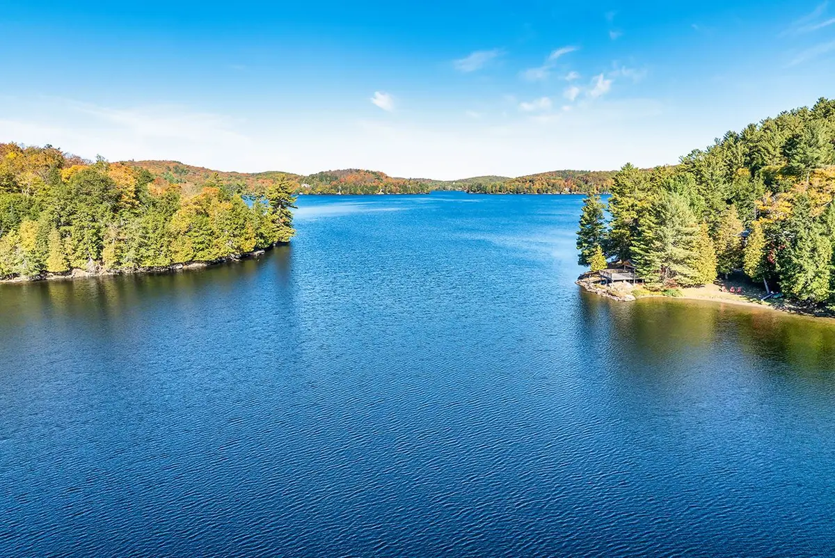0 Thompson Portage RD, Lake Of Bays, ON P0A 1H0