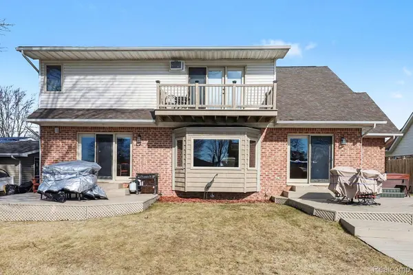 7277 Cardinal ST, Clay Township, MI 48001