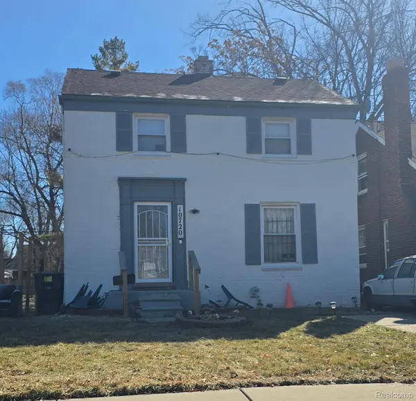 10720 Balfour RD, Detroit, MI 48224