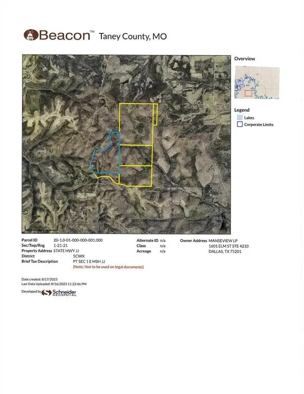 3405 State Hwy JJ, Branson, MO 65672