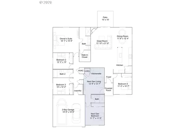 Woodburn, OR 97071,1083 Clemson ST