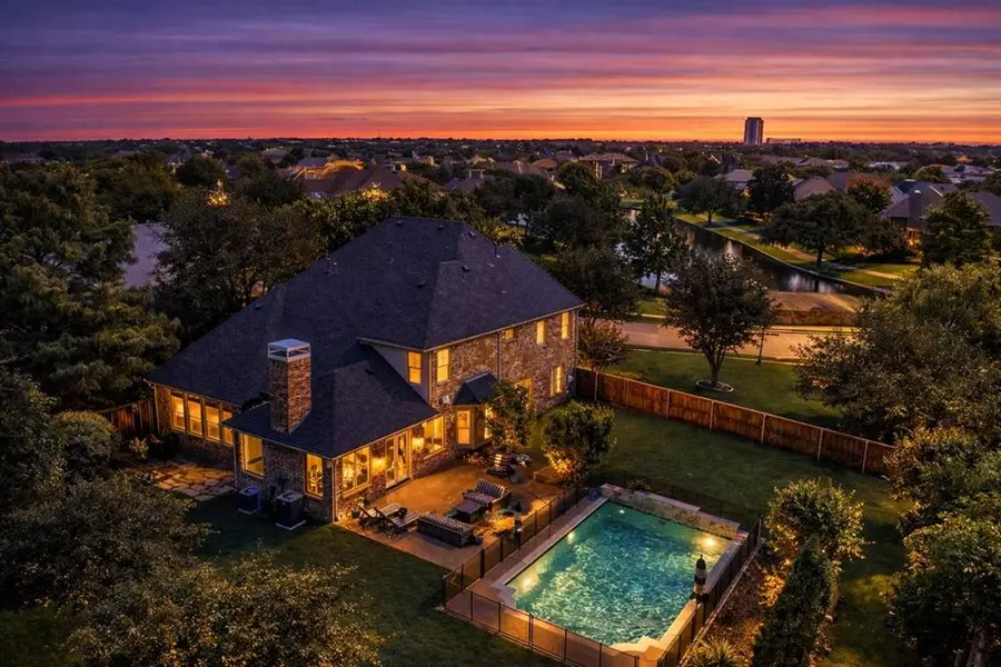 3871 Venetian Way, Frisco, TX 75034