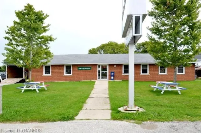 10175 Highway 6 HWY, Georgian Bluffs, ON N0H 2G0