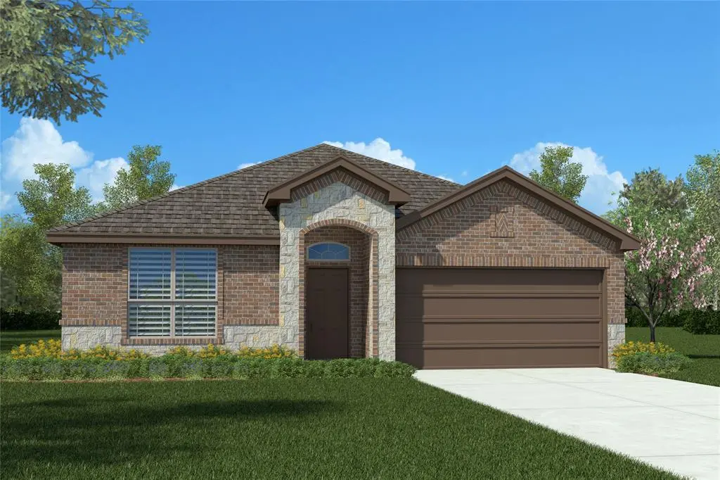 1926 JACKSON Street, Cleburne, TX 76033